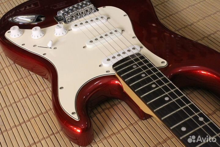 Bacchus BST-1R Universe Series Stratocaster