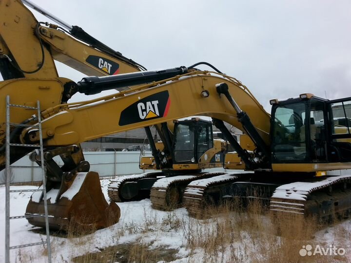 Диагностика, ремонт, обслуживание Caterpillar