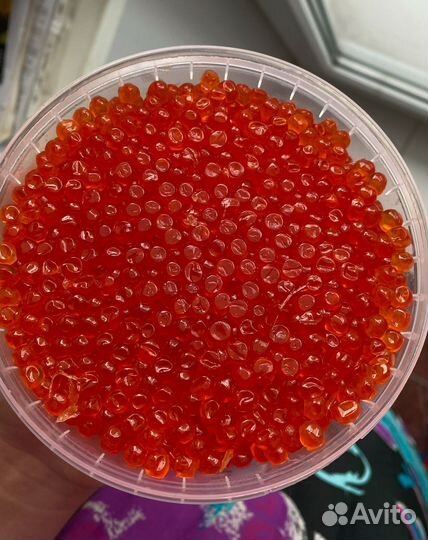 Икра кеты 250 гр