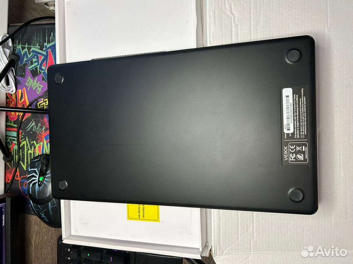 Графический планшет veikk A15