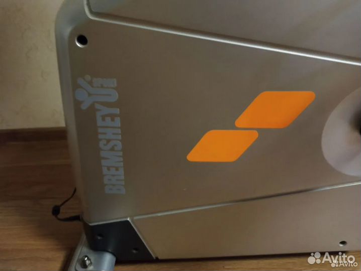 Велоэргометр Bremshey Cardio Control