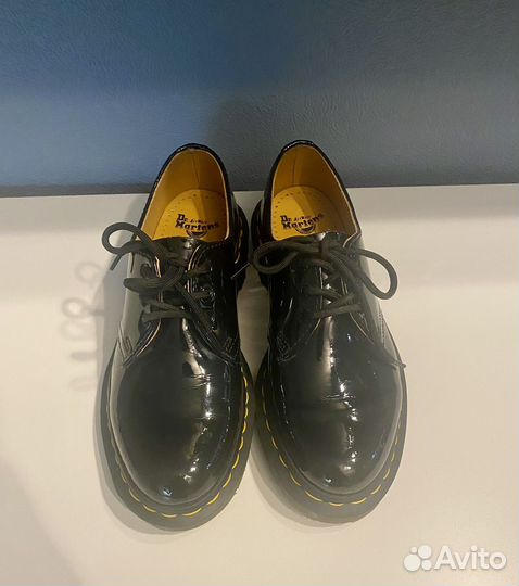 Dr martens 10084 (37 размер)