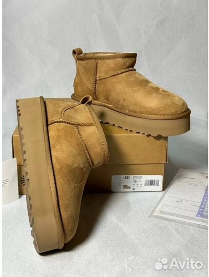 Угги женские зимние натуральные UGG