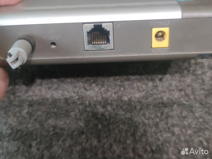 Wi-Fi роутер D-link DWL-2100AP