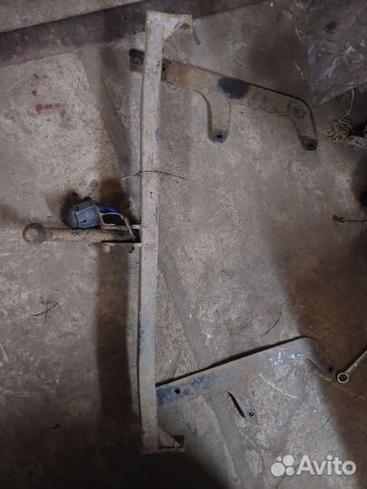 Фаркоп на LADA largus