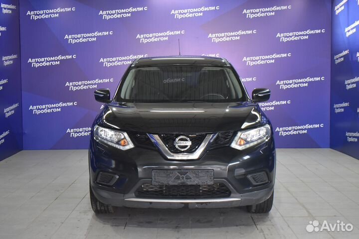 Nissan X-Trail 2.0 CVT, 2016, 92 000 км
