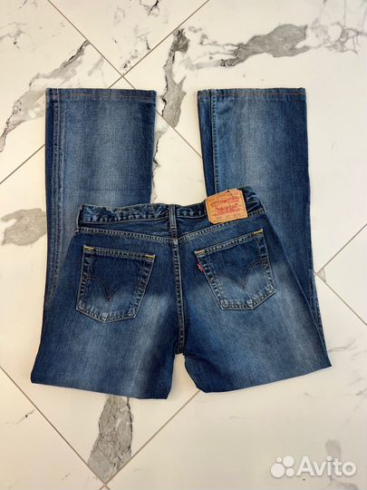 Джинсы Levis 529 30/34 оригинал