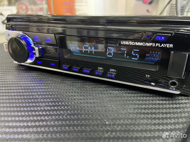 Магнитола 24 вольт с Bluetooth