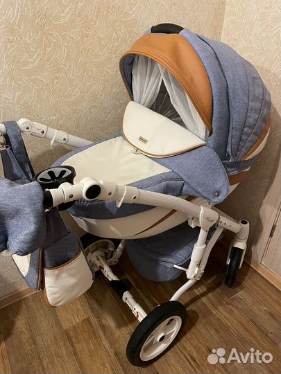 Коляска 3 в 1
