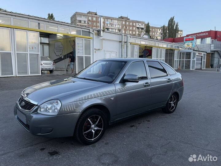 LADA Priora 1.6 МТ, 2009, 120 000 км