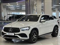 Mercedes-Benz GLC-класс Coupe 2.0 AT, 2020, 85 598 км, с пробегом, цена 5 995 000 руб.