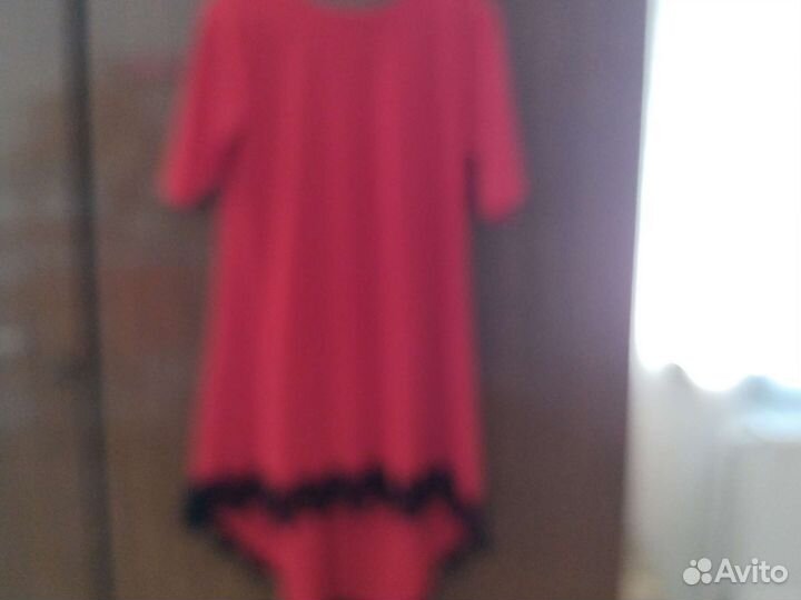 Вечернее платье 46 размера бу