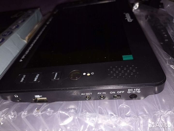 Телевизор в машину