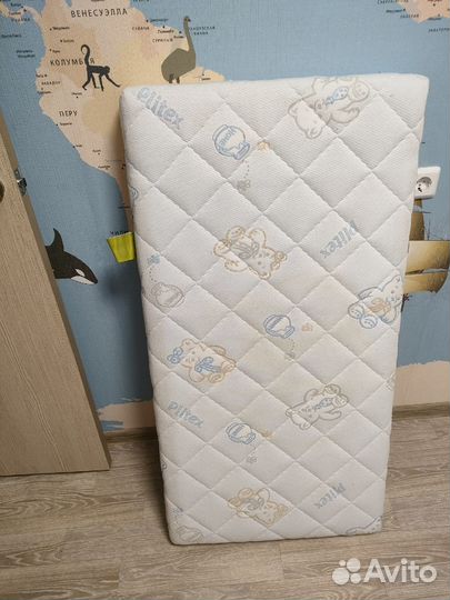 Матрас ортопедический 120х60