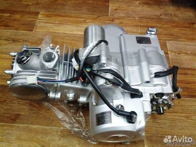 Двигатель 110 см3, новый