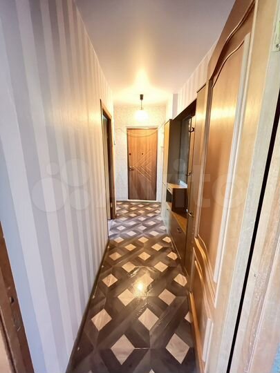 Комната 9,2 м² в 3-к., 8/9 эт.