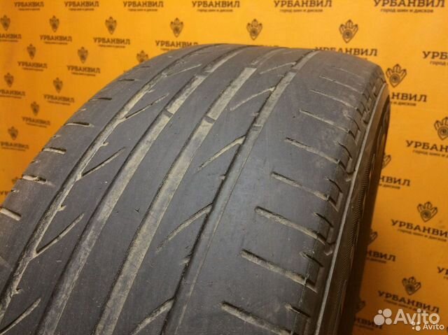 Bridgestone Dueler H/P Sport 235/65 R17