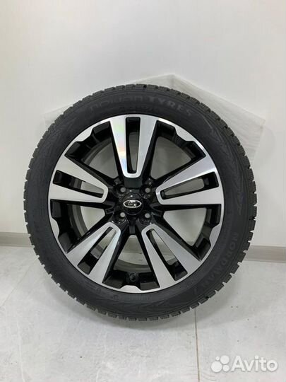 LADA Vesta Cross Black Edition GoodYear 205/50 R17