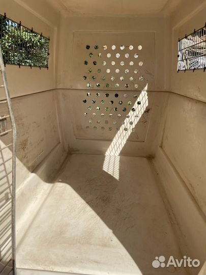 Пластиковый бокс