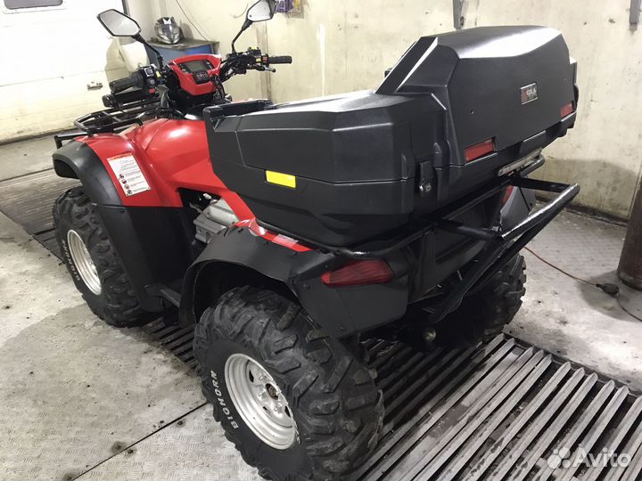 Хонда TRX 680