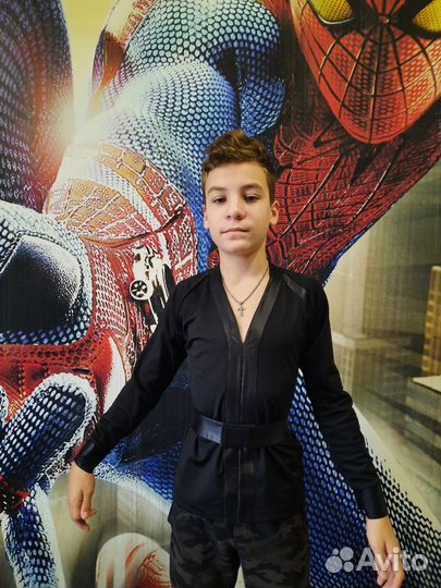 Рубашка латина ю1