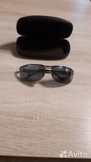 Очки солнцезащитные мужские