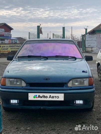 ВАЗ 2115 Samara 1.5 МТ, 2004, 418 000 км