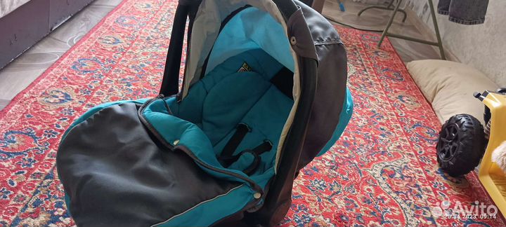 Коляска 3 в 1