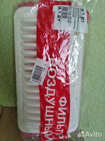 Расходники для Тойота Королла и Филдер 120 кузов