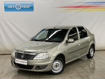 Renault Logan 1.6 MT, 2013, 187 000 км, с пробегом, цена 440 000 руб.