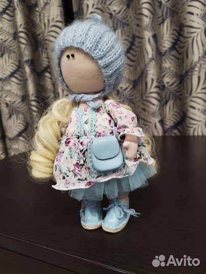 Кукла Тильда ручной работы