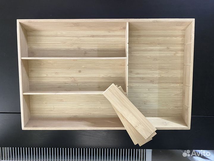 Uppdatera IKEA лоток для столовых приборов