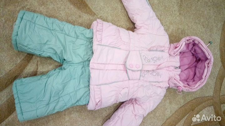 Комбинезон