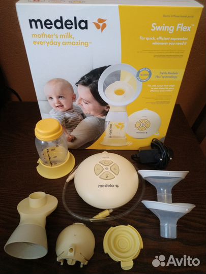 Medela Swing Flex электрический молокоотсос