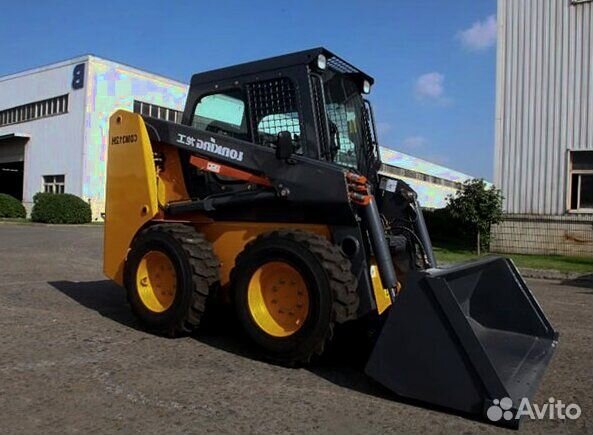 Мини-погрузчик Lonking CDM312, 2023