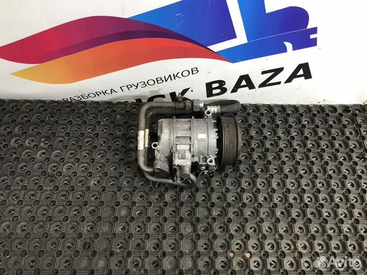 Компрессор кондиционера