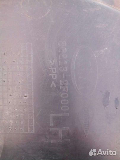 Подкрылок Hyundai-KIA KIA cerato 1 передний левый