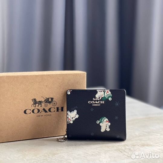 Кошелек женский Coach