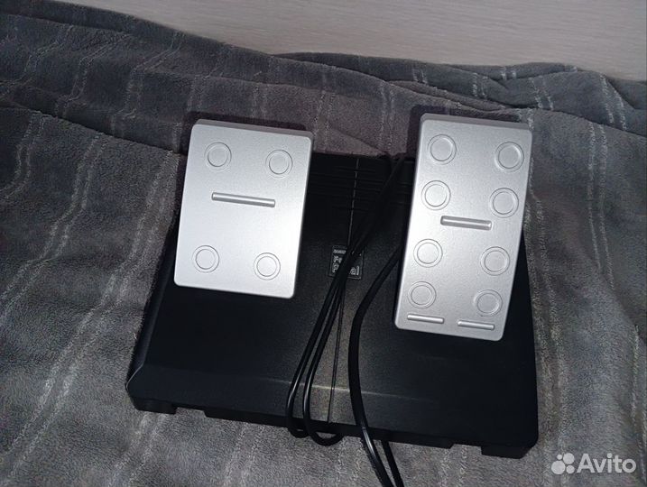 Игровой руль GC-W600