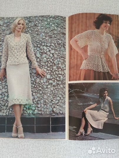 Журналы по вязанию СССР