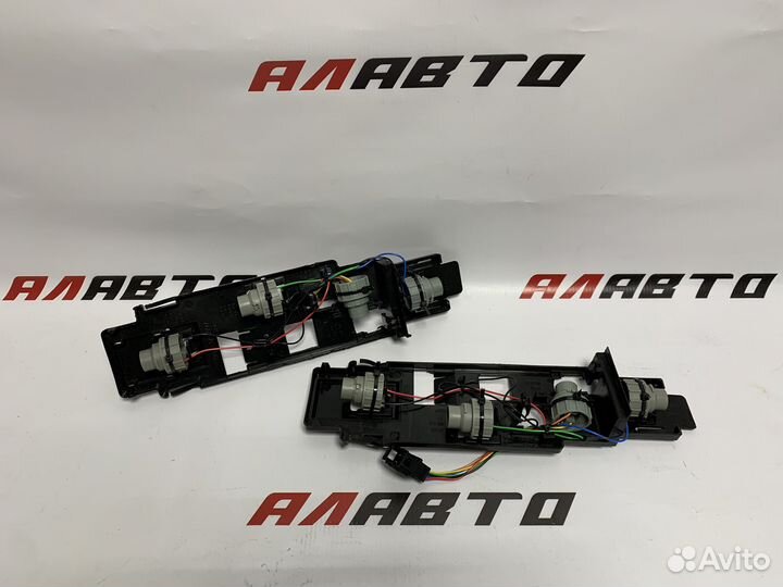 Плата заднего фонаря ваз 2108 в сборе под патрон