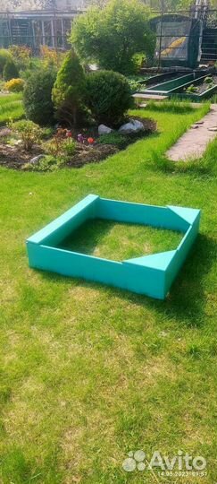 Детская песочница