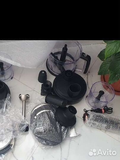 Кухонный комбайн-блендер Redmond RFP-2965