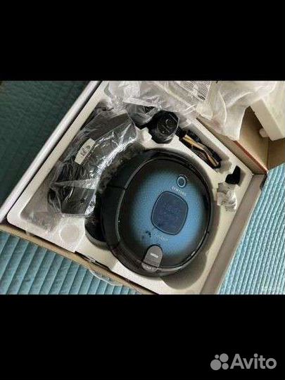 Робот пылесос samsung navibot rs8855