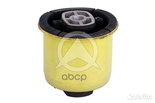 Сайлентблок балки моста зад прав/лев 807303