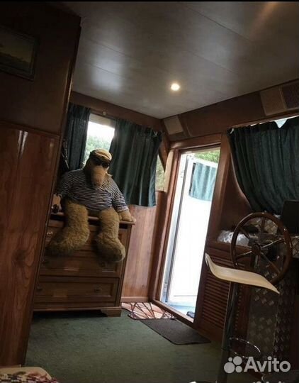 Катер-Яхта-Теплоход