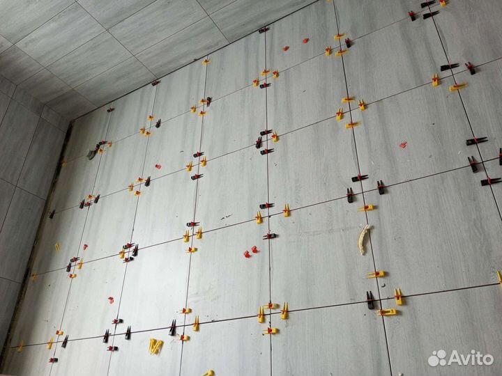 Строительные работы