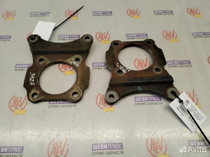 Цапфа задняя Chevrolet TrailBlazer