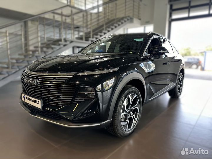 HAVAL F7 2.0 AMT, 2024