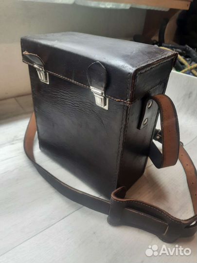 Сумка кожанная